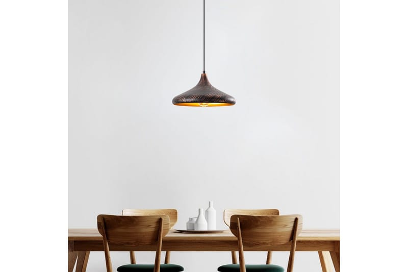 Taklampa Subesh Mörk Antik - Mörk Antik - Belysning - Lampor & belysning inomhus - Fönsterlampa