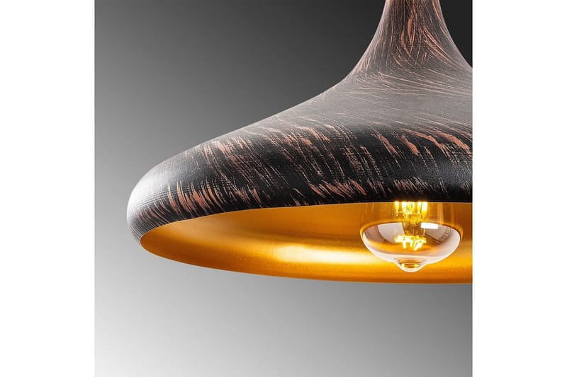 Taklampa Subesh Mörk Antik - Mörk Antik - Belysning - Lampor & belysning inomhus - Fönsterlampa