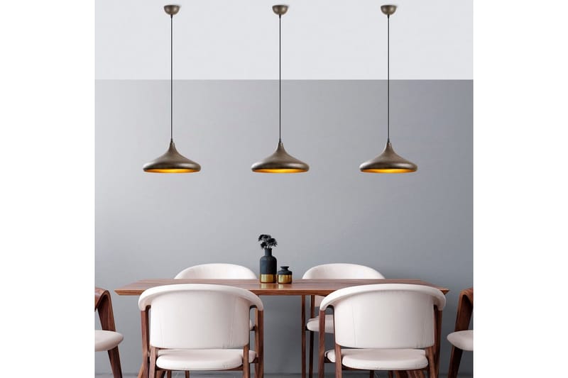 Taklampa Subesh Patina - Patina - Belysning - Lampor & belysning inomhus - Fönsterlampa