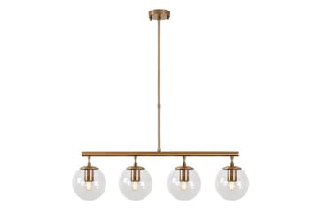 Taklampa Subin Vintage - Koppar - Belysning - Lampor & belysning inomhus - Fönsterlampa