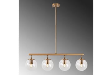 Taklampa Subin Vintage - Koppar - Belysning - Lampor & belysning inomhus - Fönsterlampa