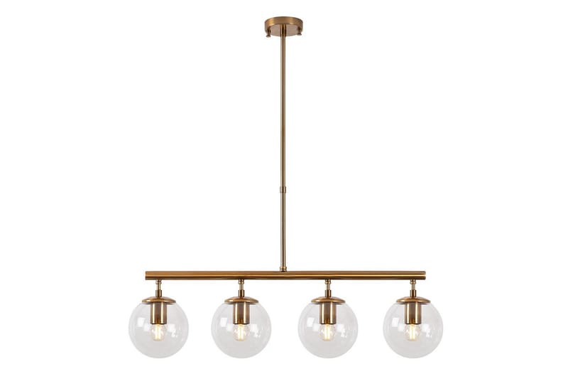 Taklampa Subin Vintage - Koppar - Belysning - Lampor & belysning inomhus - Fönsterlampa
