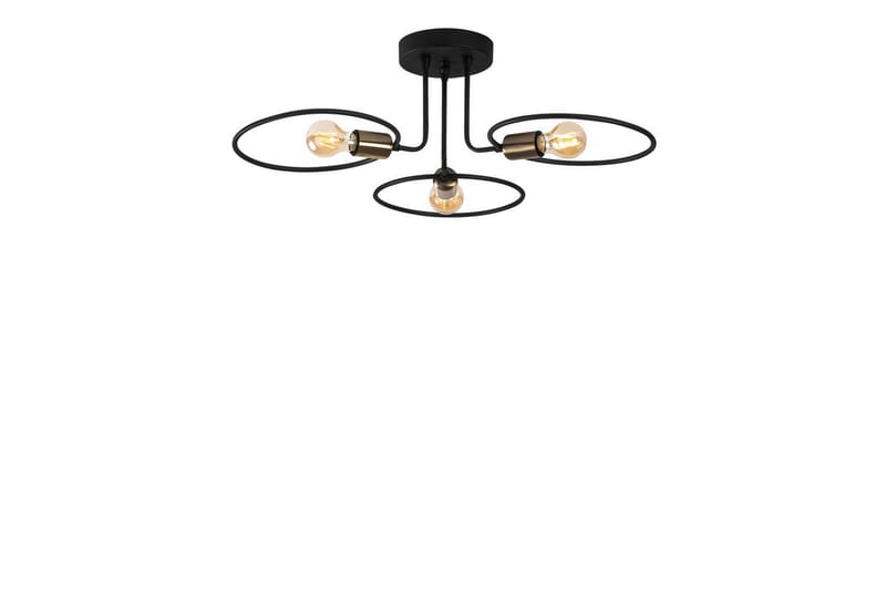 Taklampa Sufia svart - Svart - Belysning - Lampor & belysning inomhus - Fönsterlampa