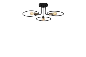 Taklampa Sufia svart - Svart - Belysning - Lampor & belysning inomhus - Fönsterlampa