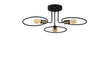 Taklampa Sufia svart - Svart - Belysning - Lampor & belysning inomhus - Fönsterlampa