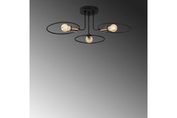 Taklampa Sufia svart - Svart - Belysning - Lampor & belysning inomhus - Fönsterlampa