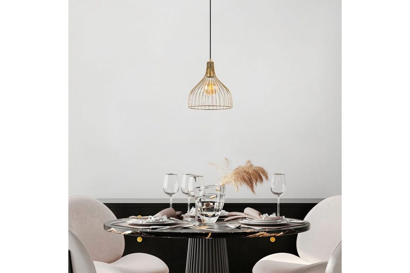 Taklampa Talnor Glansig Rany - Glansig Rany - Belysning - Lampor & belysning inomhus - Fönsterlampa