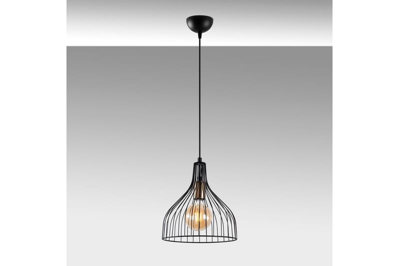 Taklampa Talnor Svart / Antik - Svart / Antik - Belysning - Lampor & belysning inomhus - Fönsterlampa