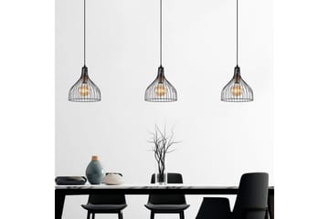 Taklampa Talnor Svart / Antik - Svart / Antik - Belysning - Lampor & belysning inomhus - Fönsterlampa