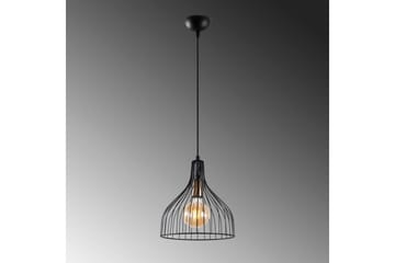 Taklampa Talnor Svart / Antik - Svart / Antik - Belysning - Lampor & belysning inomhus - Fönsterlampa