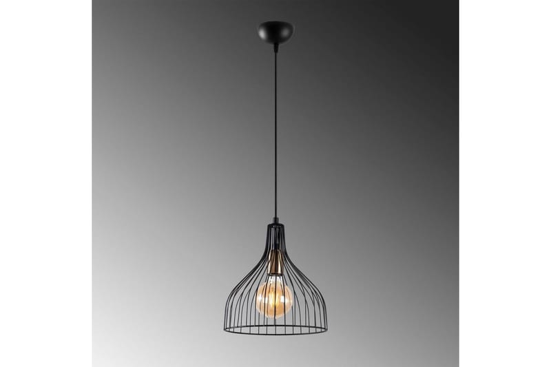 Taklampa Talnor Svart / Antik - Svart / Antik - Belysning - Lampor & belysning inomhus - Fönsterlampa