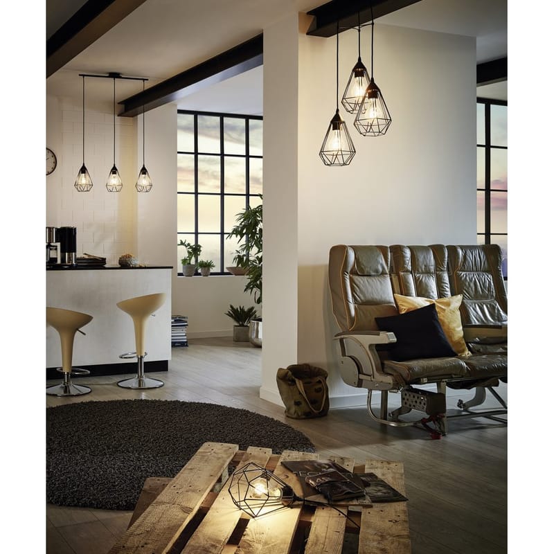 Taklampa Tarbes - 31 cm - Belysning - Lampor & belysning inomhus - Fönsterlampa