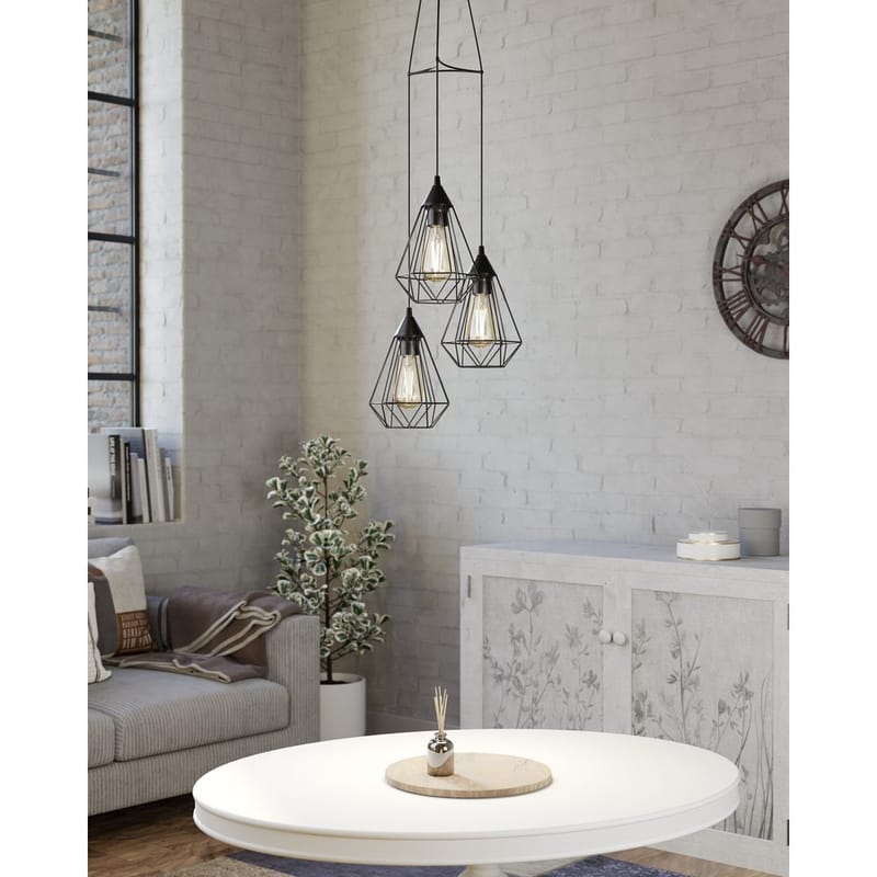 Taklampa Tarbes - 31 cm - Belysning - Lampor & belysning inomhus - Fönsterlampa