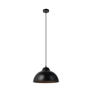 Taklampa Truro - Svart/Koppar - Belysning - Lampor & belysning inomhus - Fönsterlampa