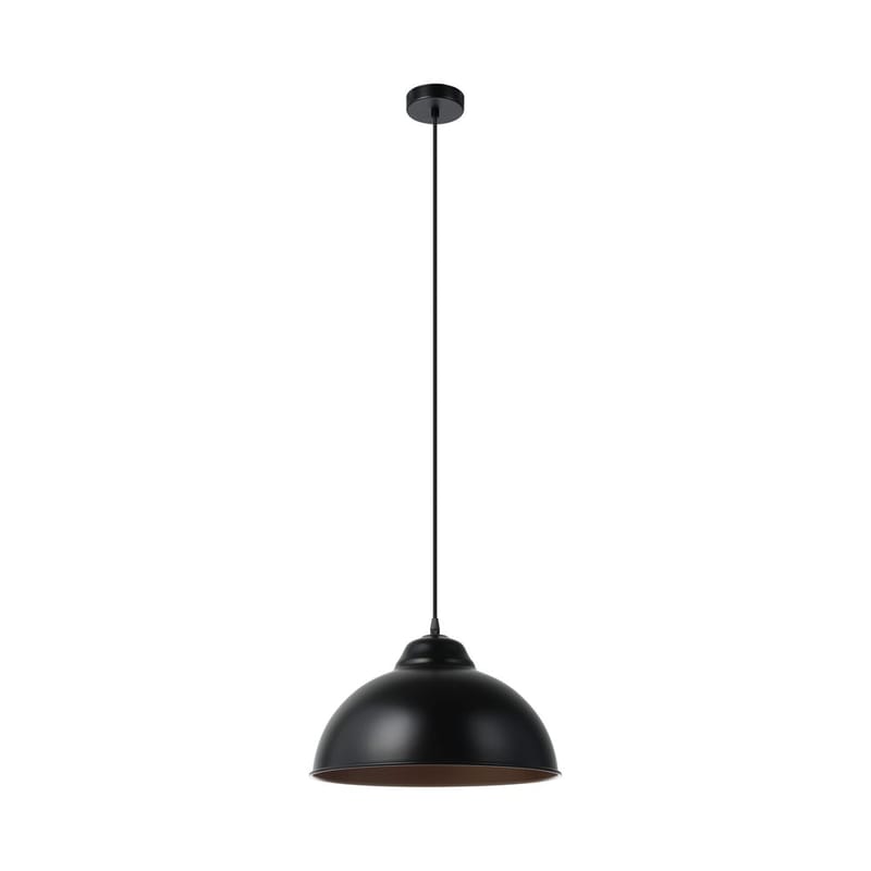 Taklampa Truro - Svart/Koppar - Belysning - Lampor & belysning inomhus - Fönsterlampa