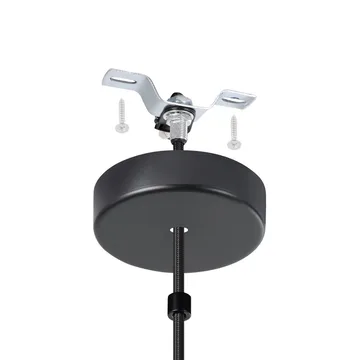 Taklampa Truro - Svart/Koppar - Belysning - Lampor & belysning inomhus - Fönsterlampa