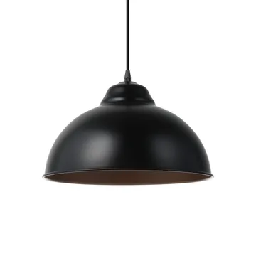 Taklampa Truro - Svart/Koppar - Belysning - Lampor & belysning inomhus - Fönsterlampa