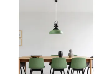 Taklampa Uvra Grön - Grön - Belysning - Lampor & belysning inomhus - Fönsterlampa