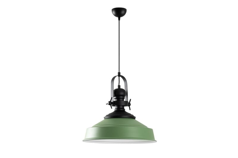 Taklampa Uvra Grön - Grön - Belysning - Lampor & belysning inomhus - Fönsterlampa