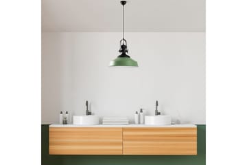 Taklampa Uvra Grön - Grön - Belysning - Lampor & belysning inomhus - Fönsterlampa