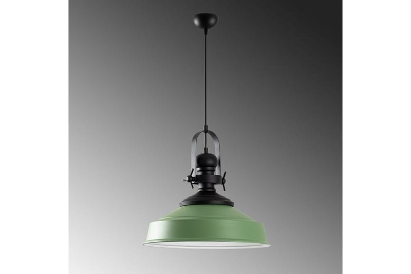 Taklampa Uvra Grön - Grön - Belysning - Lampor & belysning inomhus - Fönsterlampa