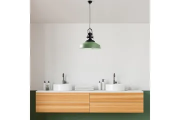 Taklampa Uvra Grön - Grön - Belysning - Lampor & belysning inomhus - Fönsterlampa