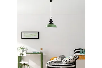 Taklampa Uvra Grön - Grön - Belysning - Lampor & belysning inomhus - Fönsterlampa