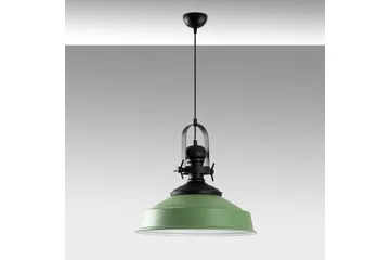 Taklampa Uvra Grön - Grön - Belysning - Lampor & belysning inomhus - Fönsterlampa