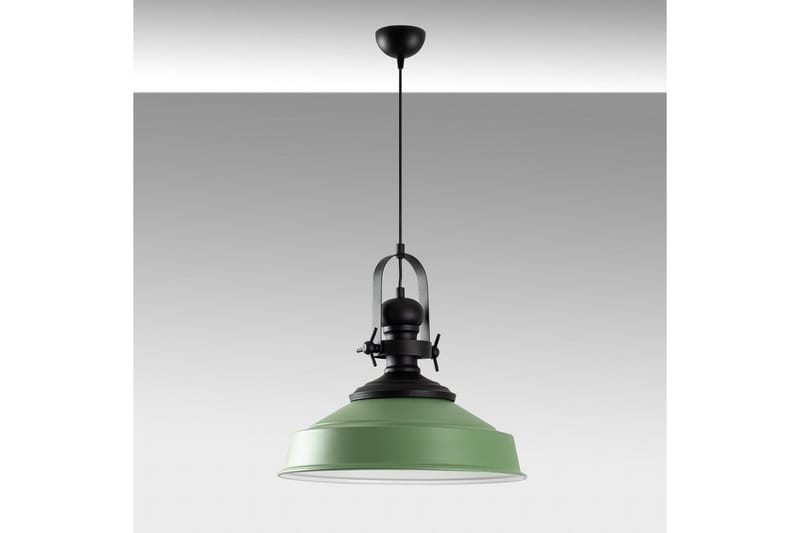 Taklampa Uvra Grön - Grön - Belysning - Lampor & belysning inomhus - Fönsterlampa