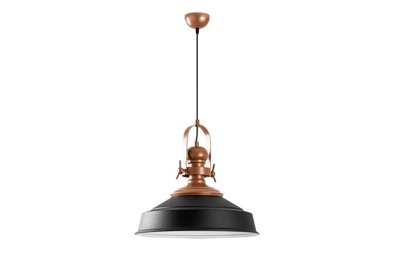 Taklampa Uvra Svart - Svart - Belysning - Lampor & belysning inomhus - Fönsterlampa