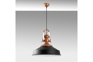 Taklampa Uvra Svart - Svart - Belysning - Lampor & belysning inomhus - Fönsterlampa