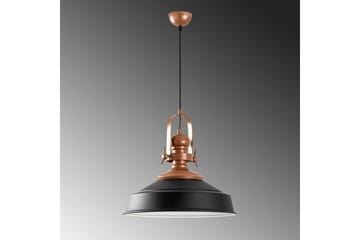 Taklampa Uvra Svart - Svart - Belysning - Lampor & belysning inomhus - Fönsterlampa