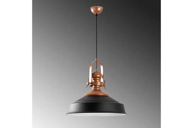 Taklampa Uvra Svart - Svart - Belysning - Lampor & belysning inomhus - Fönsterlampa