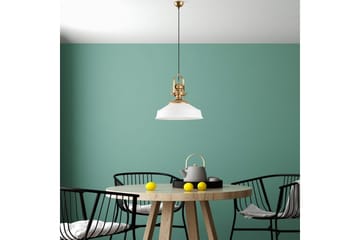 Taklampa Uvra Vit - Vit - Belysning - Lampor & belysning inomhus - Fönsterlampa