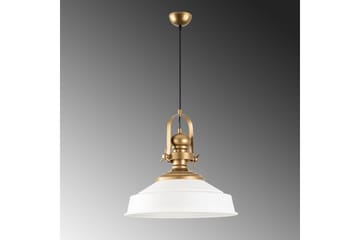 Taklampa Uvra Vit - Vit - Belysning - Lampor & belysning inomhus - Fönsterlampa