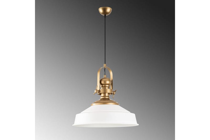 Taklampa Uvra Vit - Vit - Belysning - Lampor & belysning inomhus - Fönsterlampa