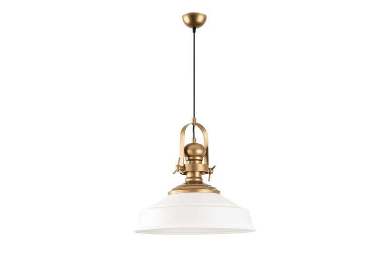 Taklampa Uvra Vit - Vit - Belysning - Lampor & belysning inomhus - Fönsterlampa