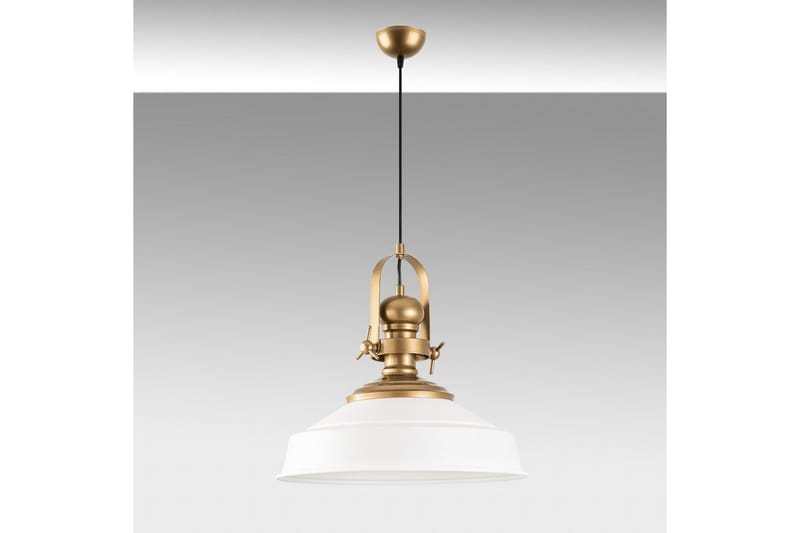 Taklampa Uvra Vit - Vit - Belysning - Lampor & belysning inomhus - Fönsterlampa