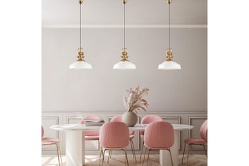 Taklampa Uvra Vit - Vit - Belysning - Lampor & belysning inomhus - Fönsterlampa