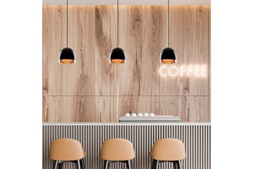 Taklampa Venor Svart / Rany - Svart / Rany - Belysning - Lampor & belysning inomhus - Fönsterlampa