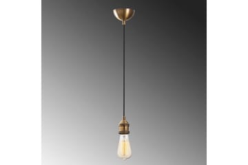 Taklampa Vessari Vintage - Multifärgad - Belysning - Lampor & belysning inomhus - Fönsterlampa