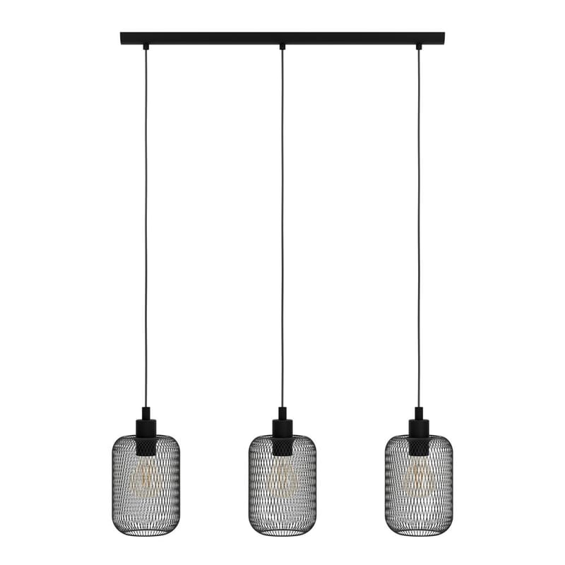 Taklampa Wrington med 3 lampor - 15 cm - Belysning - Lampor & belysning inomhus - Fönsterlampa