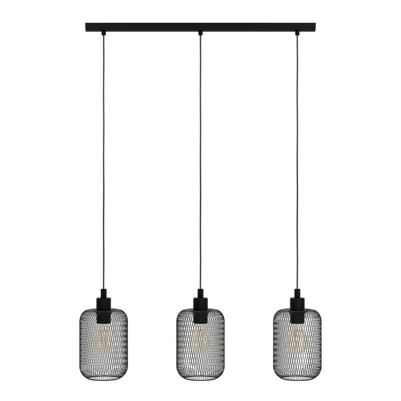 Taklampa Wrington med 3 lampor - 15 cm - Belysning - Lampor & belysning inomhus - Fönsterlampa