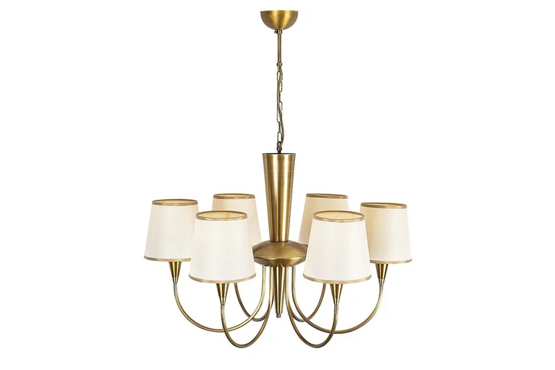 Taklampa Yelra Antik - Guld - Belysning - Lampor & belysning inomhus - Fönsterlampa