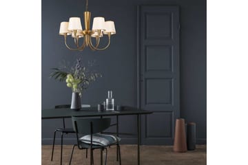 Taklampa Yelra Antik - Guld - Belysning - Lampor & belysning inomhus - Fönsterlampa