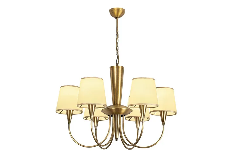 Taklampa Yelra Antik - Guld - Belysning - Lampor & belysning inomhus - Fönsterlampa