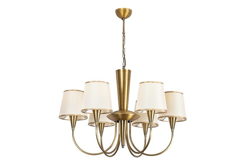 Taklampa Yelra Antik - Guld - Belysning - Lampor & belysning inomhus - Fönsterlampa
