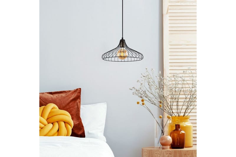 Taklampa Zairon Svart / Antik - Svart / Antik - Belysning - Lampor & belysning inomhus - Fönsterlampa