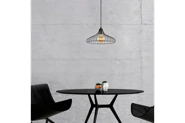 Taklampa Zairon Svart / Antik - Svart / Antik - Belysning - Lampor & belysning inomhus - Fönsterlampa