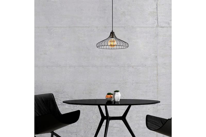 Taklampa Zairon Svart / Antik - Svart / Antik - Belysning - Lampor & belysning inomhus - Fönsterlampa